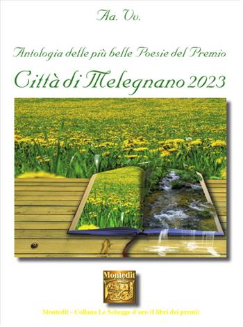 Antologia delle più belle poesie del premio Città di Melegnano 2023  - Libro Montedit 2024 | Libraccio.it