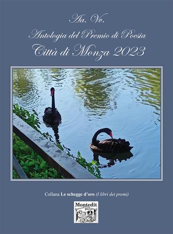 Antologia del premio di poesia Città di Monza 2023  - Libro Montedit 2024, Le schegge d'oro (i libri dei premi) | Libraccio.it