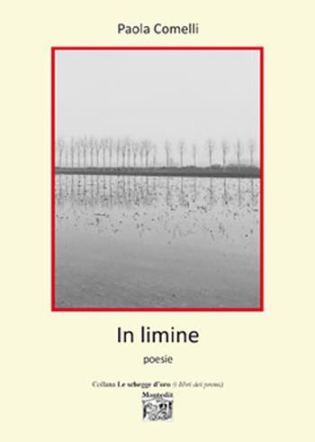 In limine - Paola Comelli - Libro Montedit 2025, Le schegge d'oro (i libri dei premi) | Libraccio.it
