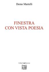 Finestra con vista poesia