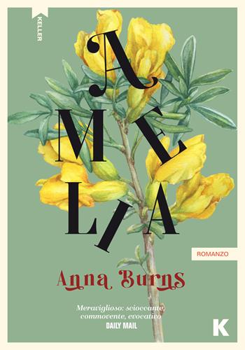 Amelia - Anna Burns - Libro Keller 2024, Passi | Libraccio.it