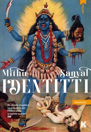 Identitti - Mithu M. Sanyal - Libro Keller 2025 | Libraccio.it