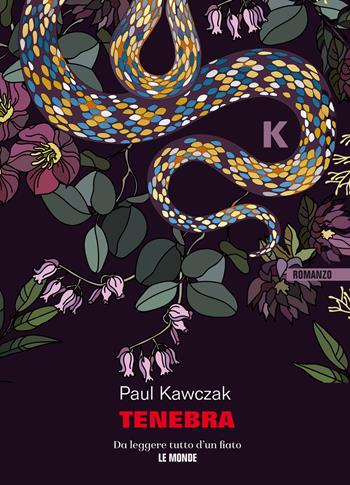 Tenebra - Paul Kawczak - Libro Keller 2026, Vie | Libraccio.it