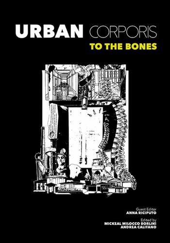 Urban Corporis. To the Bones  - Libro Anteferma Edizioni 2023 | Libraccio.it