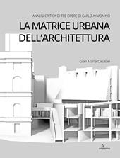 La matrice urbana dell’architettura. Analisi critica di tre opere di Carlo Aymonino