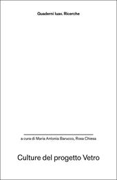 Culture del progetto Vetro