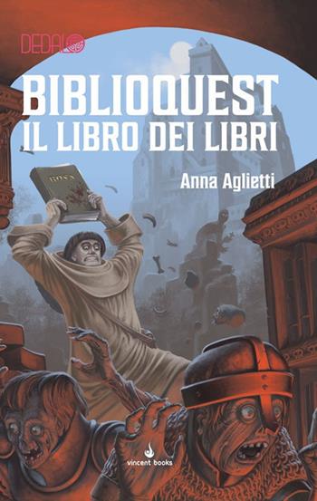 Biblioquest. Il libro dei libri. Vol. 5 - Anna Aglietti, Andrea Angiolino - Libro Raven 2022 | Libraccio.it