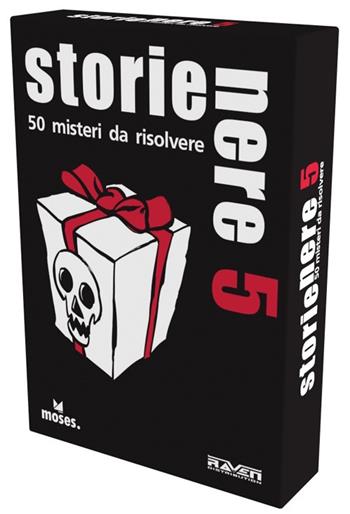 Storie nere. 50 misteri da risolvere. Vol. 5 - Holger Bösch - Libro Raven 2022 | Libraccio.it