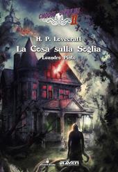 La cosa sulla soglia. Choose Cthulhu II. Vol. 5