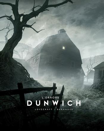 L'orrore di Dunwich - Howard P. Lovecraft - Libro Raven 2023 | Libraccio.it