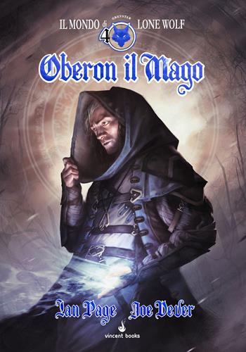 Oberon il mago. Vol. 1 - Ian Page, Joe Dever - Libro Raven 2024 | Libraccio.it