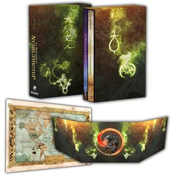 Le maschere di Nyarlathotep. Il richiamo di Cthulhu. - Larry DiTillio, Lynn Willis - Libro Raven 2025 | Libraccio.it