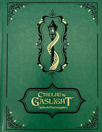 Il richiamo di Cthulhu. Cthulhu by Gaslight. Guida dell'investigatore. Ediz limitata - Keris McDonald, Mike Mason - Libro Raven 2026 | Libraccio.it