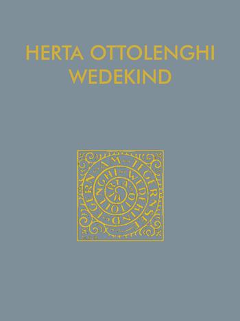 Herta Ottolenghi Wedekind. Il sogno dell'opera d'arte totale. Catalogo della mostra (Rovereto, 17 dicembre 2021-13 febbraio 2022). Ediz. italiana e inglese  - Libro Scalpendi 2021, Catologhi esposizioni | Libraccio.it