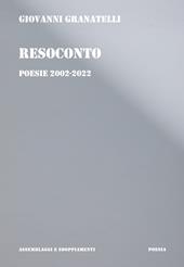 Resoconto. Poesie 2002-2022