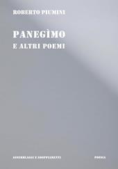 Panegimo e altri poemi