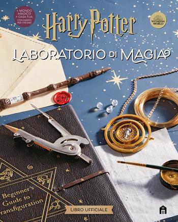 Laboratorio di magia. Harry Potter - J. K. Rowling - Libro Magazzini Salani 2021, J.K. Rowling's wizarding world | Libraccio.it