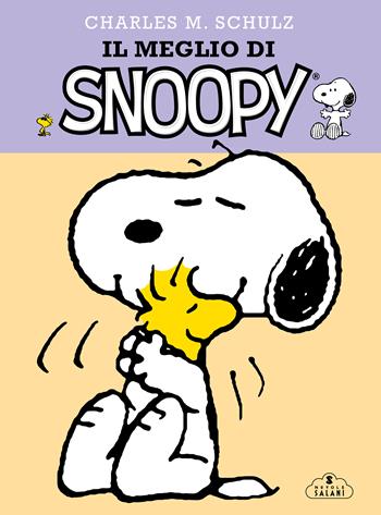 Il meglio di Snoopy - Charles M. Schulz - Libro Magazzini Salani 2021, Nuvole Salani | Libraccio.it