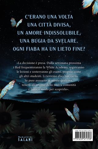The Truth Untold. La verità nascosta - Rokia - Libro Magazzini Salani 2022 | Libraccio.it