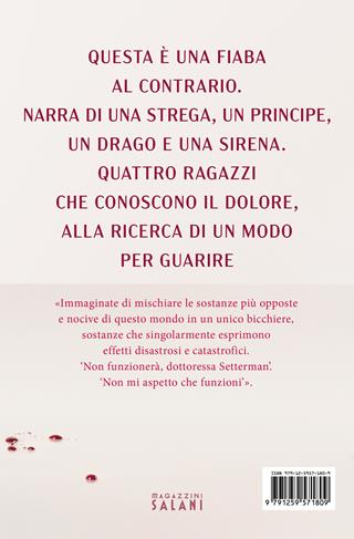 Sindrome - Rokia - Libro Magazzini Salani 2023 | Libraccio.it