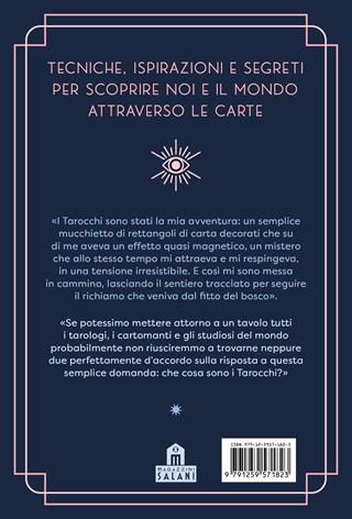 Leggere i tarocchi. Una guida e molte idee per esperti e principianti - Valentina Divitini - Libro Magazzini Salani 2022 | Libraccio.it