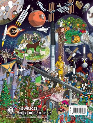 Guinness World Records 2023  - Libro Magazzini Salani 2022 | Libraccio.it