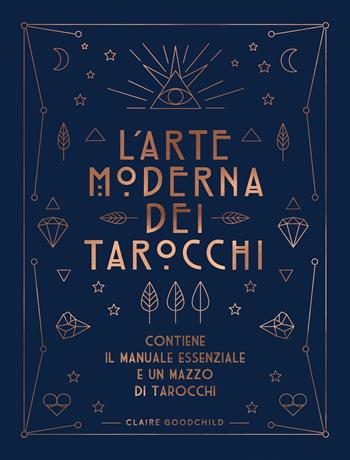 L'arte moderna dei tarocchi. Con Carte  - Libro Magazzini Salani 2022 | Libraccio.it