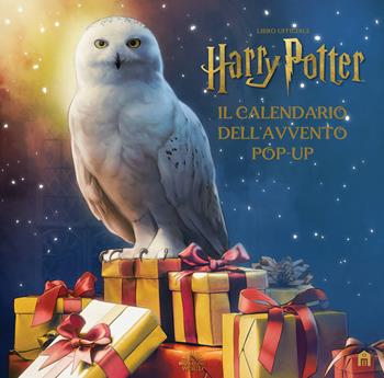 Harry Potter. Il calendario dell'Avvento pop-up. Ediz. a colori  - Libro Magazzini Salani 2022, J.K. Rowling's wizarding world | Libraccio.it