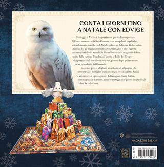 Harry Potter. Il calendario dell'Avvento pop-up. Ediz. a colori  - Libro Magazzini Salani 2022, J.K. Rowling's wizarding world | Libraccio.it