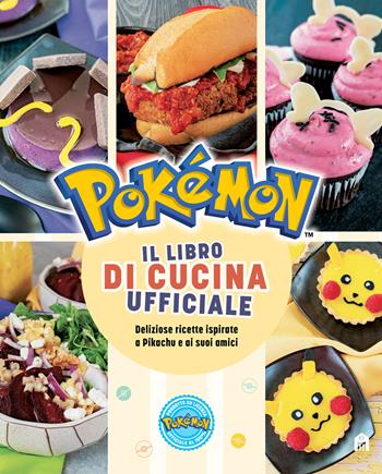 Pokémon. Il libro di cucina ufficiale  - Libro Magazzini Salani 2023 | Libraccio.it