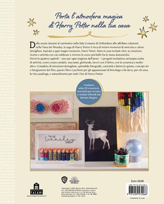 Harry Potter. Fatto in casa - J. K. Rowling - Libro Magazzini Salani 2022, J.K. Rowling's wizarding world | Libraccio.it