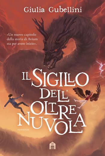 Il sigillo dell'Oltrenuvola - Giulia Gubellini - Libro Magazzini Salani 2022 | Libraccio.it