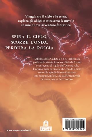 Il sigillo dell'Oltrenuvola - Giulia Gubellini - Libro Magazzini Salani 2022 | Libraccio.it