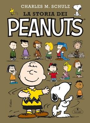 La storia dei Peanuts. Ediz. limitata - Charles M. Schulz - Libro Magazzini Salani 2023, Nuvole Salani | Libraccio.it