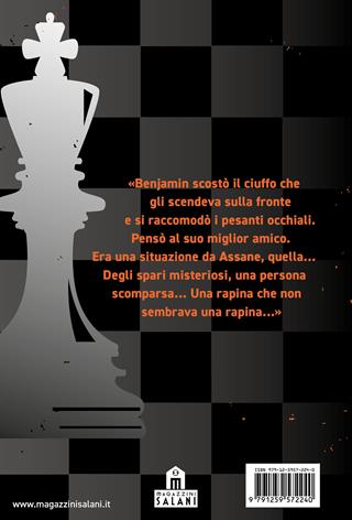 Lupin. Scacco alla regina - Bertrand Puard - Libro Magazzini Salani 2023 | Libraccio.it