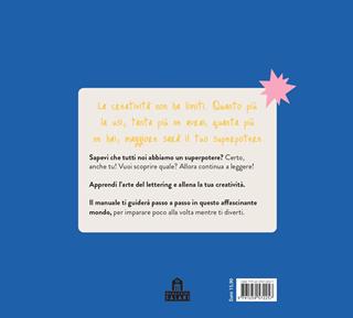 Manuale di lettering per bambine e bambini. Ediz. a colori - Gemma Muñoz Iranzo - Libro Magazzini Salani 2023, Libri activity | Libraccio.it