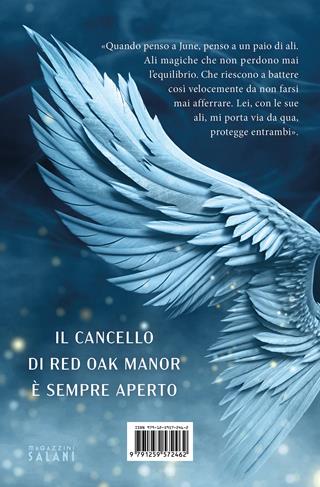 Wings. Red Oak Manor Collection - Valentina Ferraro - Libro Magazzini Salani 2023 | Libraccio.it