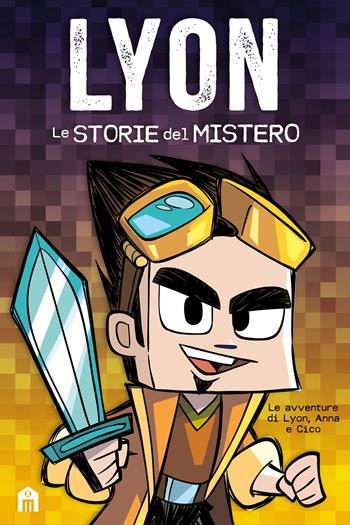 Le storie del mistero. Black & white edition - Lyon - Libro Magazzini Salani 2023, Fumetti | Libraccio.it