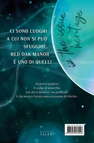 Issue. Red Oak Manor Collection - Bianca Ferrari - Libro Magazzini Salani 2023 | Libraccio.it