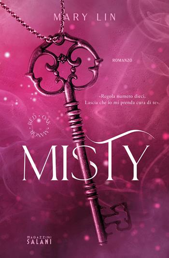 Misty. Red Oak Manor Collection - Mary Lin - Libro Magazzini Salani 2024 | Libraccio.it