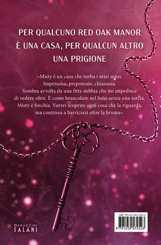 Misty. Red Oak Manor Collection - Mary Lin - Libro Magazzini Salani 2024 | Libraccio.it