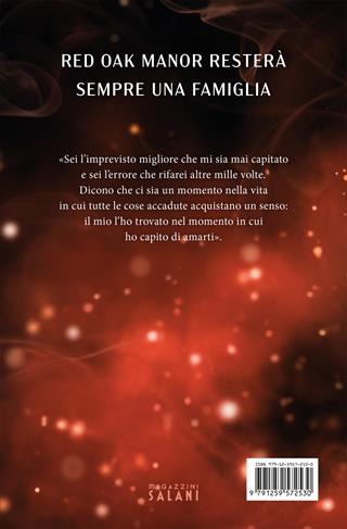 Wrong. Red Oak Manor Collection - Valentina C. Brin - Libro Magazzini Salani 2024 | Libraccio.it