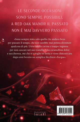 Candy. Red Oak Manor Collection - Jenny Anastan - Libro Magazzini Salani 2025 | Libraccio.it
