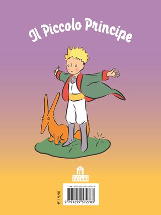 Il Piccolo Principe. Agenda 2024 - Antoine de Saint-Exupéry - Libro Magazzini Salani 2023 | Libraccio.it