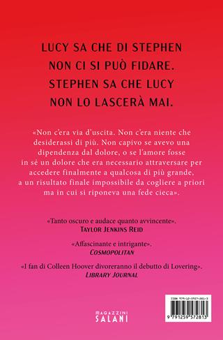 Tell me lies. Dimmi bugie - Carola Lovering - Libro Magazzini Salani 2023 | Libraccio.it