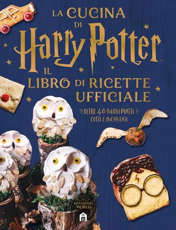 La cucina di Harry Potter. Il libro di ricette ufficiale. Oltre 40 nuovi piatti cotti e incantati  - Libro Magazzini Salani 2024, J.K. Rowling's wizarding world | Libraccio.it