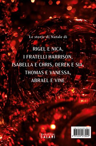 A sweet Christmas - Erin Doom, A.J. Foster, Rokia - Libro Magazzini Salani 2023 | Libraccio.it