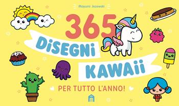 365 disegni Kawaii - Mayumi Jezewski - Libro Magazzini Salani 2024, Libri activity | Libraccio.it