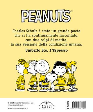 Peanuts. Vol. 1 - Charles M. Schulz - Libro Magazzini Salani 2024, Nuvole Salani | Libraccio.it