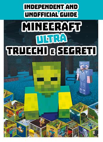 Minecraft. Ultra trucchi e segreti  - Libro Magazzini Salani 2024 | Libraccio.it